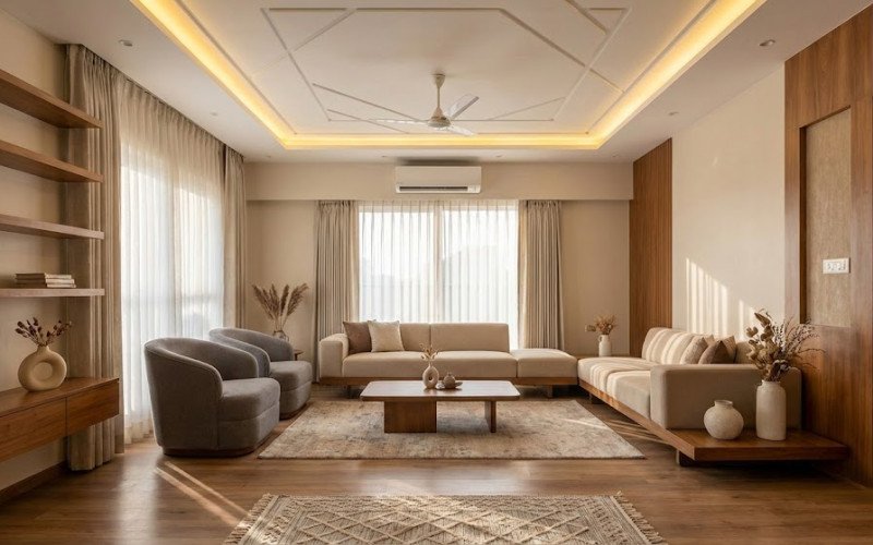 Modern Interior Design Ideas for Indian Homes